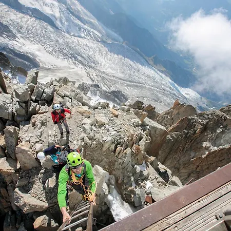 Appartement Résidence Grand Roc - Ancolies 215 - Happy *