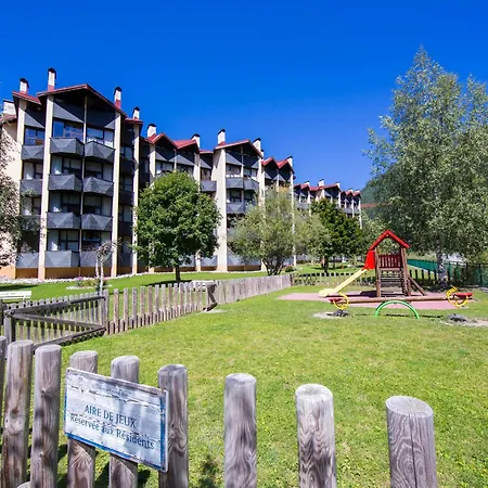 Апартаменти Grand Roc - Ancolies 215 - Happy Шамоні