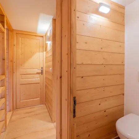 Appartement Résidence Grand Roc - Ancolies 215 - Happy Chamonix