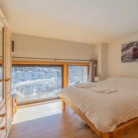 Résidence Grand Roc - Ancolies 215 - Happy Appartement