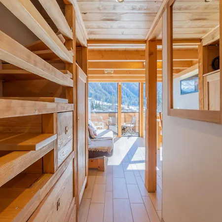 Résidence Grand Roc - Ancolies 215 - Happy Appartement