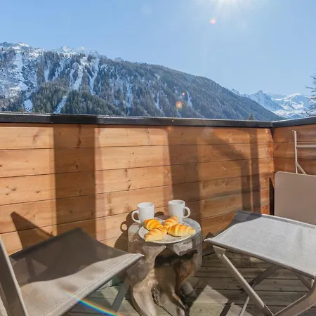 Résidence Grand Roc - Ancolies 215 - Happy Appartement