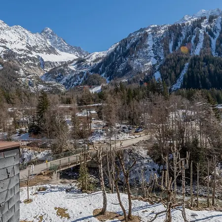 Grand Roc - Ancolies 215 - Happy Шамоні