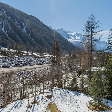 Appartement Résidence Grand Roc - Ancolies 215 - Happy Chamonix