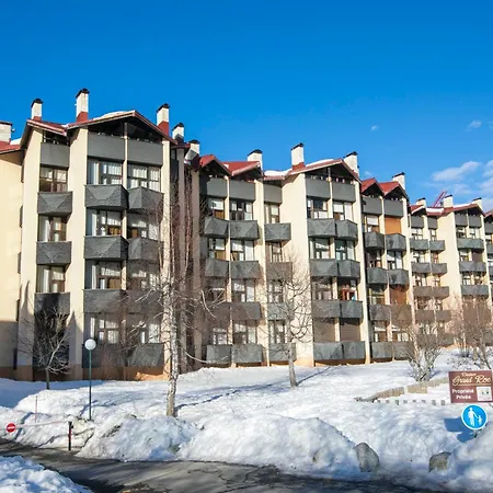 Grand Roc - Ancolies 215 - Happy Апартаменти *