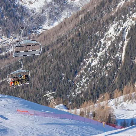 Résidence Grand Roc - Ancolies 215 - Happy * Chamonix