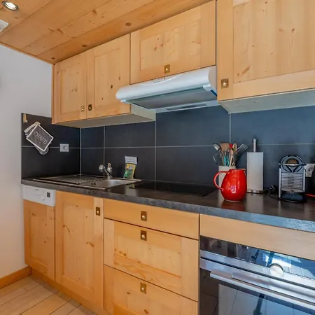 Grand Roc - Ancolies 215 - Happy Appartement