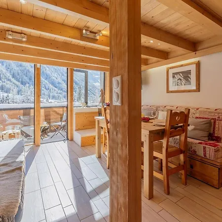 Grand Roc - Ancolies 215 - Happy Appartement *