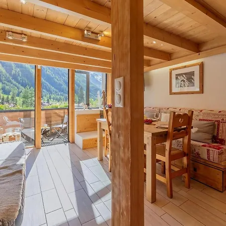 Grand Roc - Ancolies Apartment Chamonix