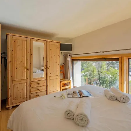 Grand Roc - Ancolies Chamonix