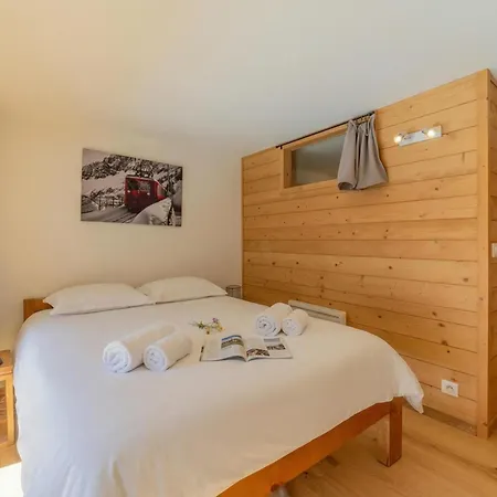 Apartment Grand Roc - Ancolies *