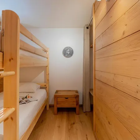 Grand Roc - Ancolies Apartment