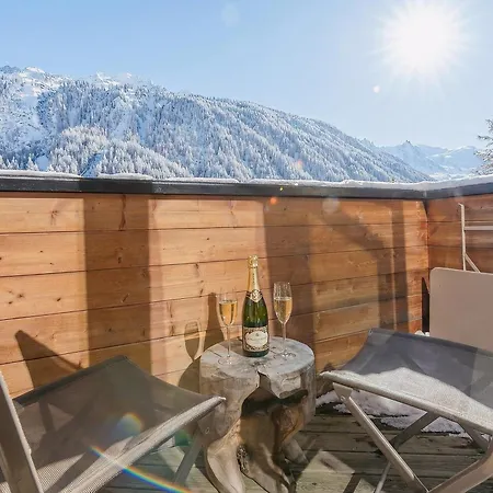 Grand Roc A215 - 150m From Slopes, Mountain View & Parking - Happy Appartamento Chamonix