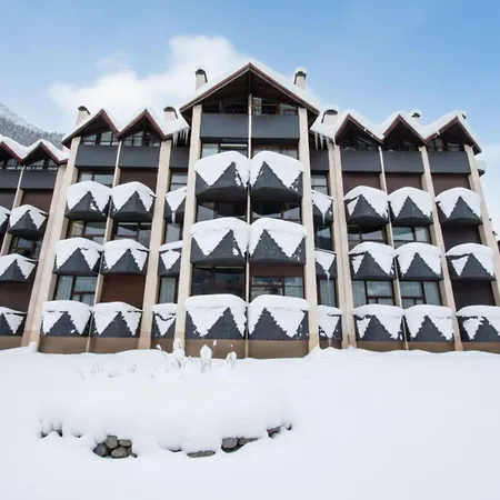 Grand Roc A215 - 150m From Slopes, Mountain View & Parking - Happy Appartamento *