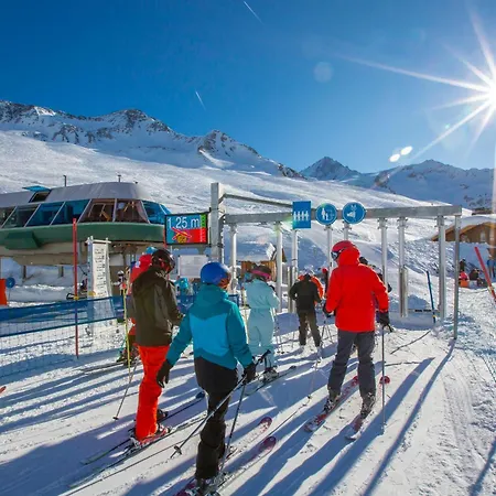 Appartamento Grand Roc A215 - 150m From Slopes, Mountain View & Parking - Happy
