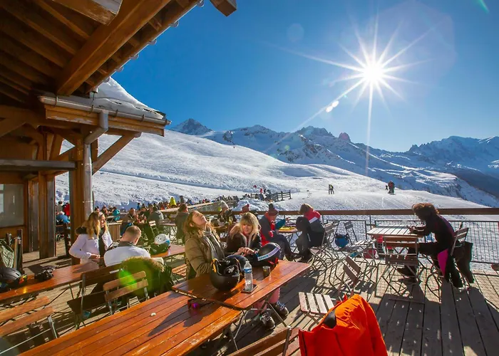 Appartement Grand Roc - Ancolies 215 - Happy Chamonix