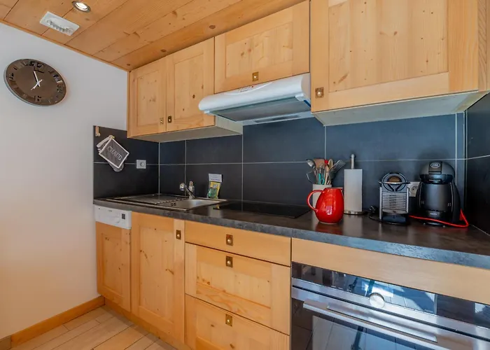 Grand Roc - Ancolies 215 - Happy Appartement