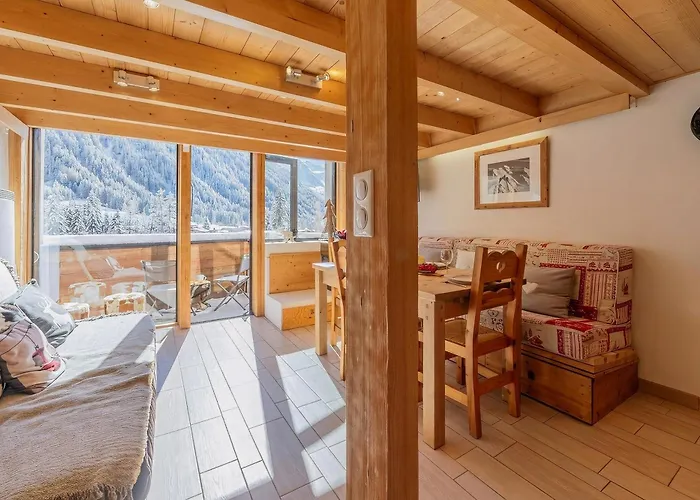 Grand Roc - Ancolies 215 - Happy Appartement *