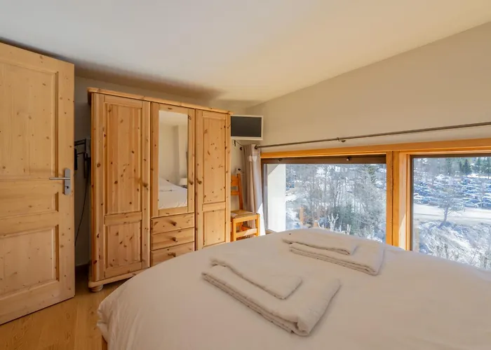 Grand Roc - Ancolies 215 - Happy Appartement *