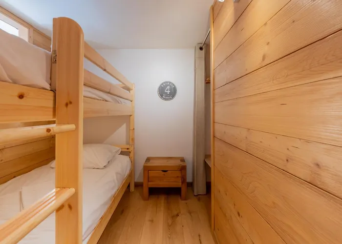 Grand Roc - Ancolies 215 - Happy Appartement Chamonix