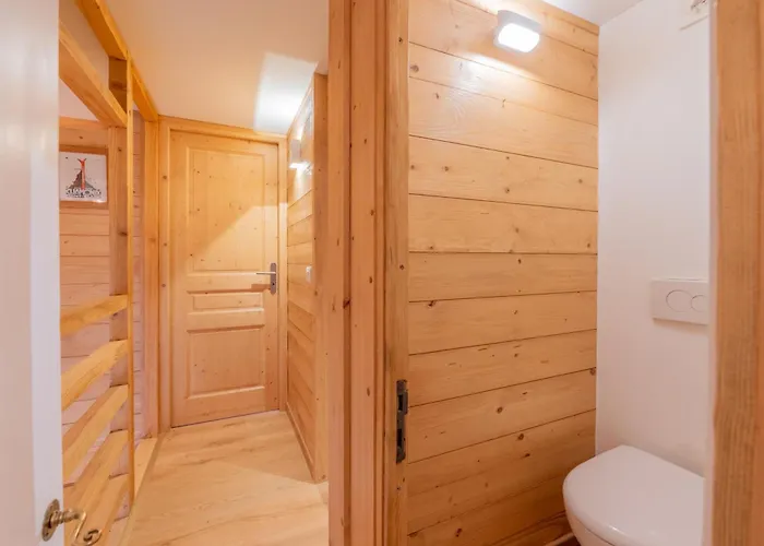 Appartement Grand Roc - Ancolies 215 - Happy Chamonix